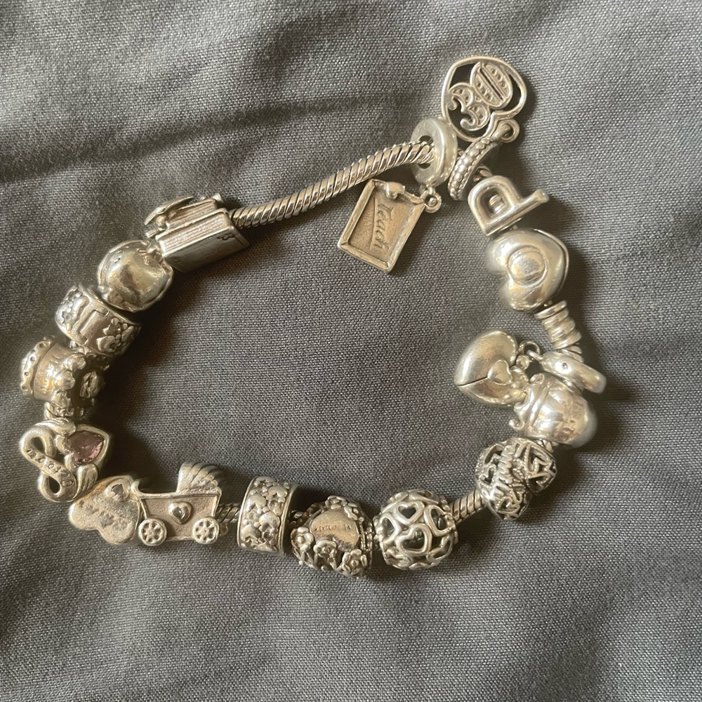 Pandora bracelet